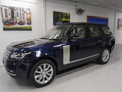 2013 Land Rover Range Rover SDV8 Vogue Wagon L405 13MY for sale in Sydney - North Sydney and Hornsby